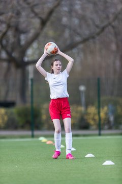 Bild 6 - wBJ SV Wahlstedt - TuS Tensfeld : Ergebnis: 0:1